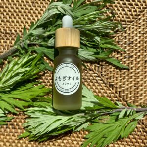 よもぎオイル　３０ｍｌ