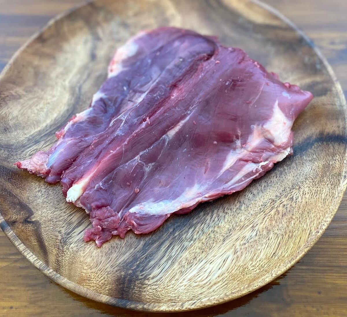 シカの首肉