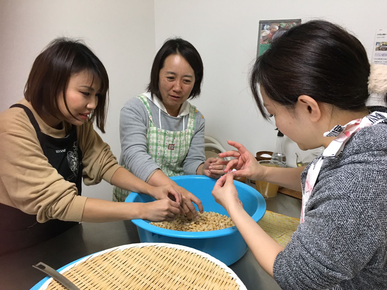 シカ肉料理教室