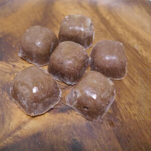 レバージュレキューブ　冷凍　６個入　約１００g