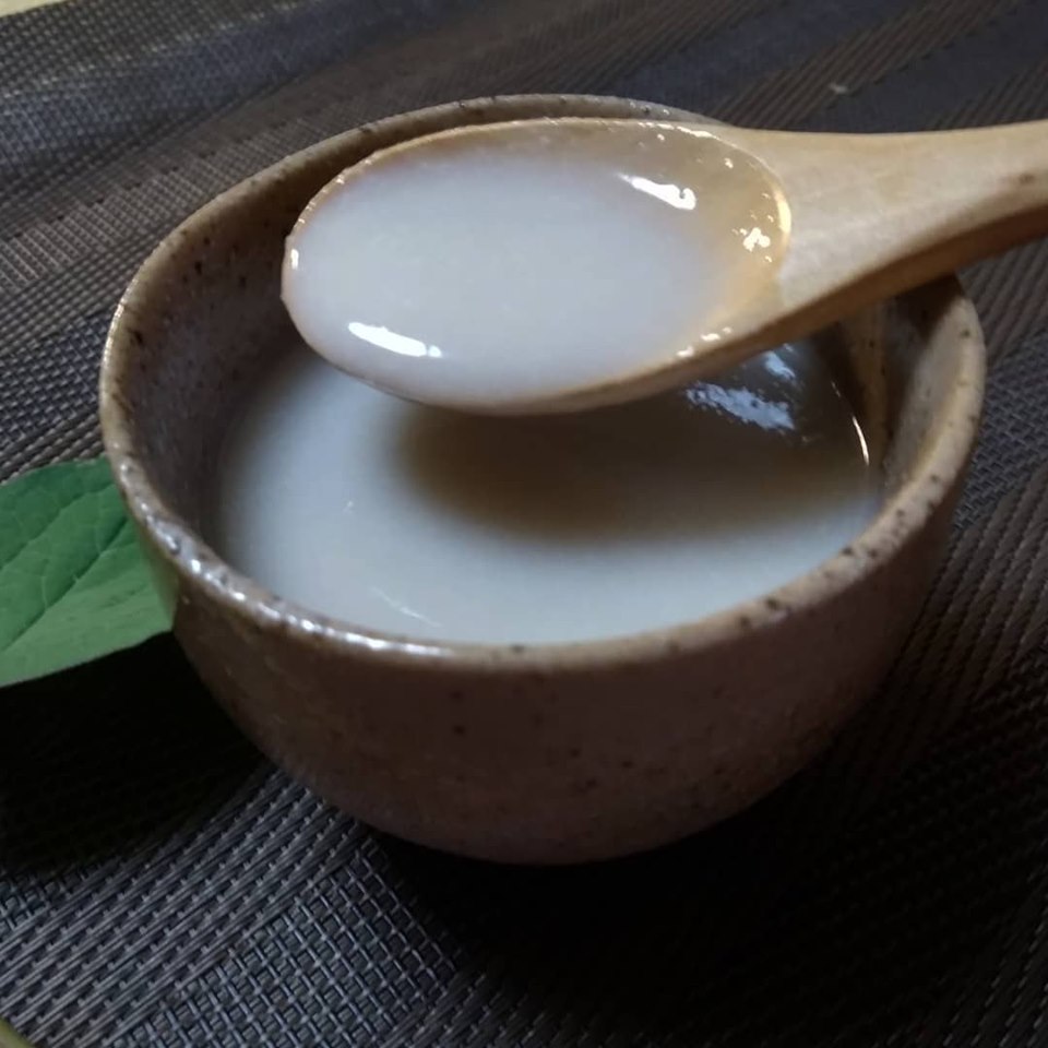 甘酒作り