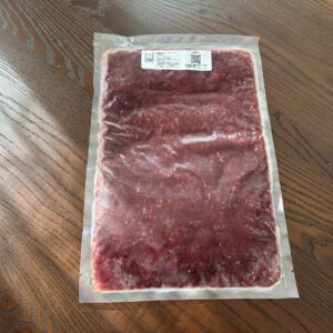 シカミンチ　冷凍　300g